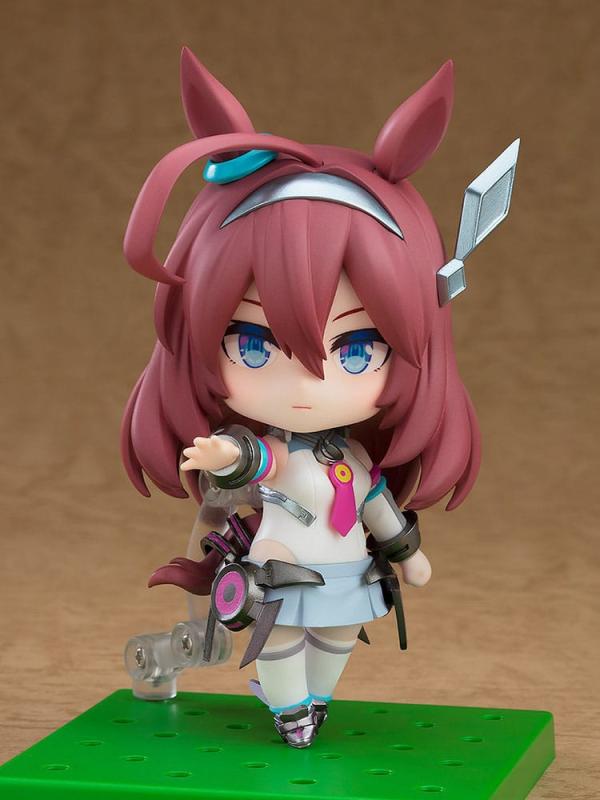 Uma Musume Pretty Derby Nendoroid Action Figure Mihono Bourbon 10 cm 1