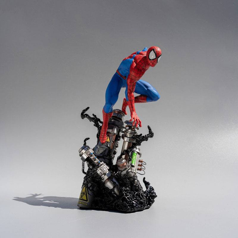 Marvel Comics Amazing Art Statue 1/10 Amazing Spider-Man 22 cm 2