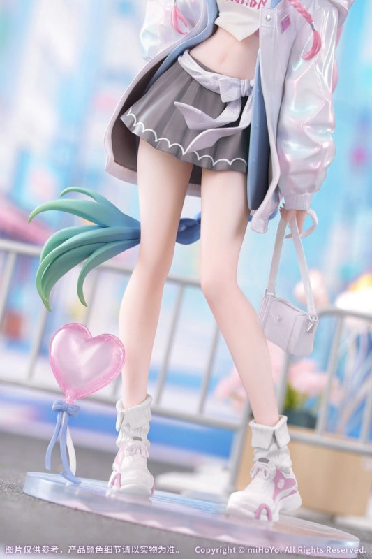 Honkai: Star Rail Gift+ PVC Figure 1/8 Cyrene Wonderful Holiday Ver. 20 cm 6