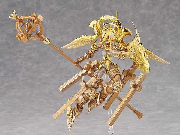 Godz Order Plastic Model Kits PLAMAX GO-05 Overlord Gabriel: DX Platet Ver. 30 cm 9