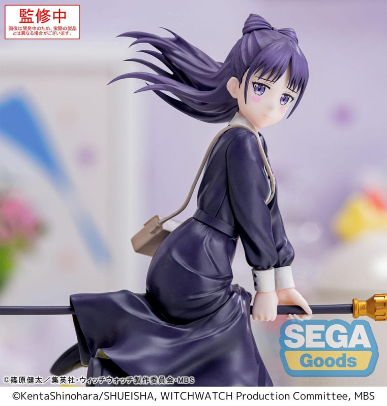 Witch Watch Luminasta PVC Statue Nemu Miyao 14 cm 4