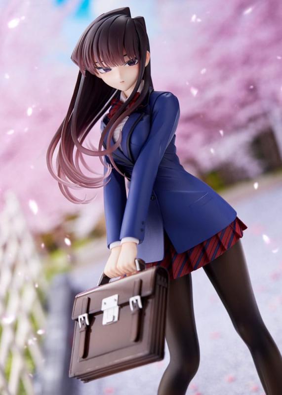 Komi Can't Communicate PVC Statue 1/7 Komyushou desu. Shouko Komi DT-177 26 cm