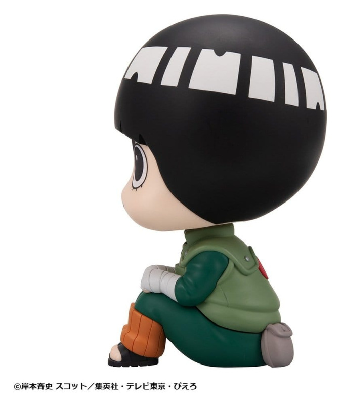 Naruto Shippuden Look Up PVC Figures 2-Pack Rock Lee & Neji Hyuga 11 cm (with gift) 5