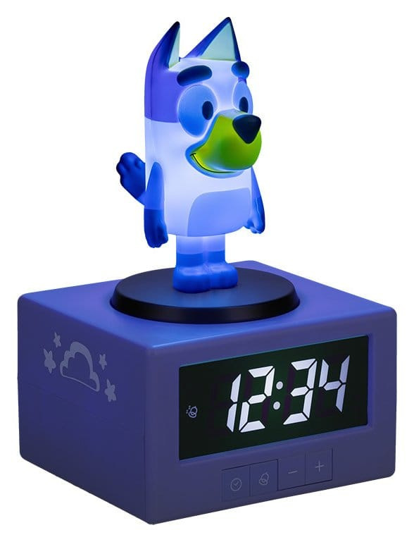 Bluey Icon Alarm Clock 10