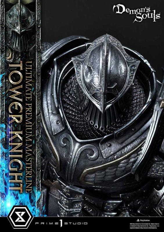 Demon's Souls: Tower Knight 59 cm Statue - Prime 1 Studio