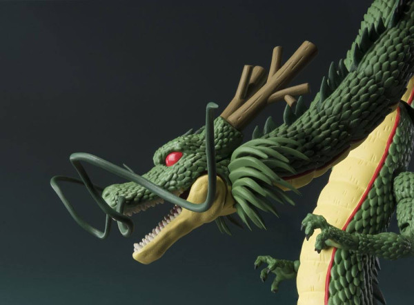 Dragon Ball Z S.H. Figuarts Action Figure Shenrong 28 cm 1