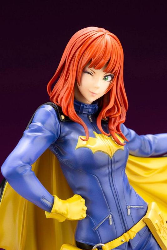 DC Comics Bishoujo PVC Statue 1/7 Batgirl (Barbara Gordon) 23 cm