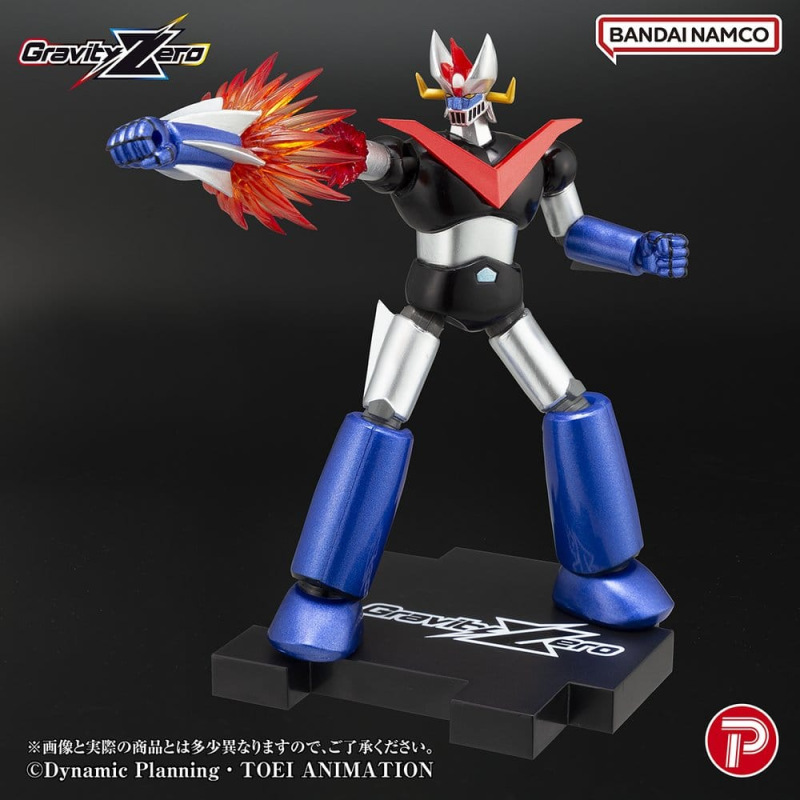 Mazinger Gravity Zero PVC Figure Great Mazinger 11 cm 2
