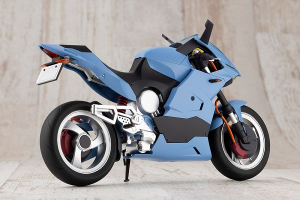 Sousaishojoteien Plastic Model Kit 1/10 Extreme Sports Bike 20 cm 2