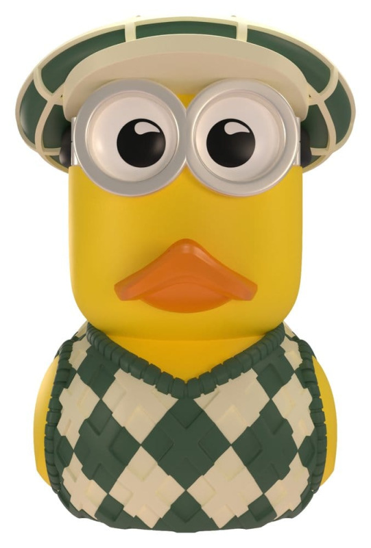 Minions Tubbz Mini PVC Figure Kevin in Golf Outfit 5 cm