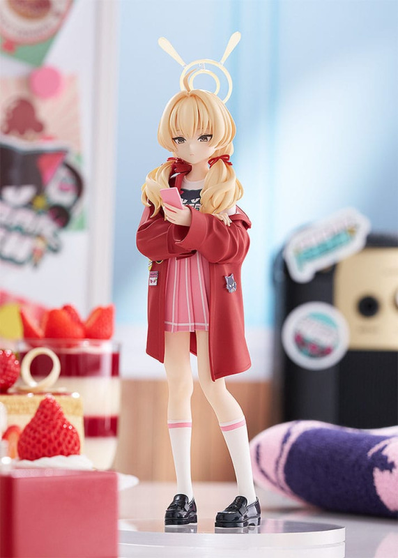 Blue Archive Pop Up Parade PVC Statue Yoshimi (Band): Event KV Ver. 18 cm 2
