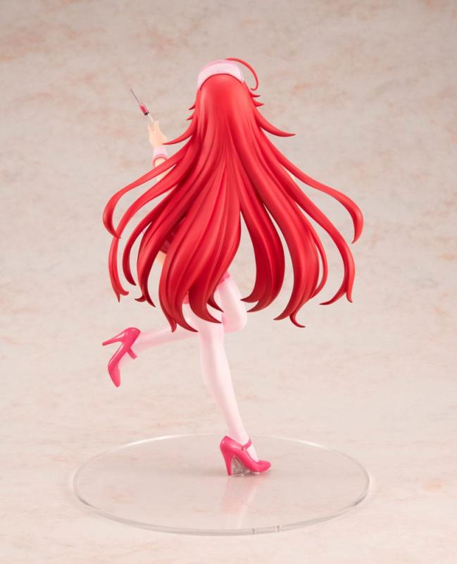 High School DxD Hero PVC Statue 1/7 Rias Gremory Nurse Ver. 24 cm