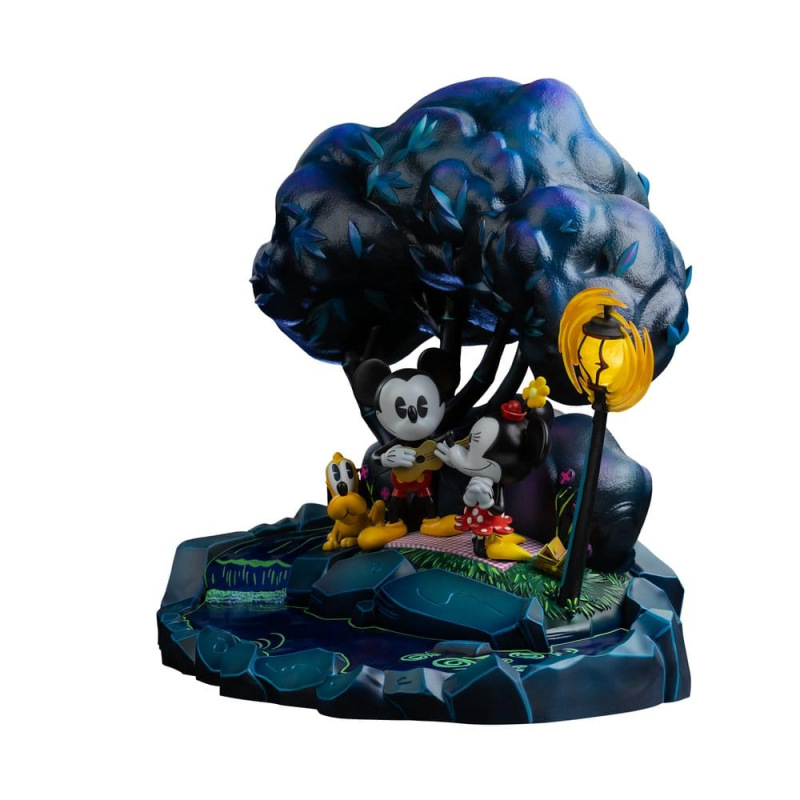 Disney Classics Art Scale Statue 1/10 Mickey, Minnie and Pluto 31 cm 10