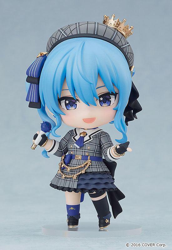 Hololive Production Nendoroid Action Figure Hoshimachi Suisei (re-run) 10 cm 1