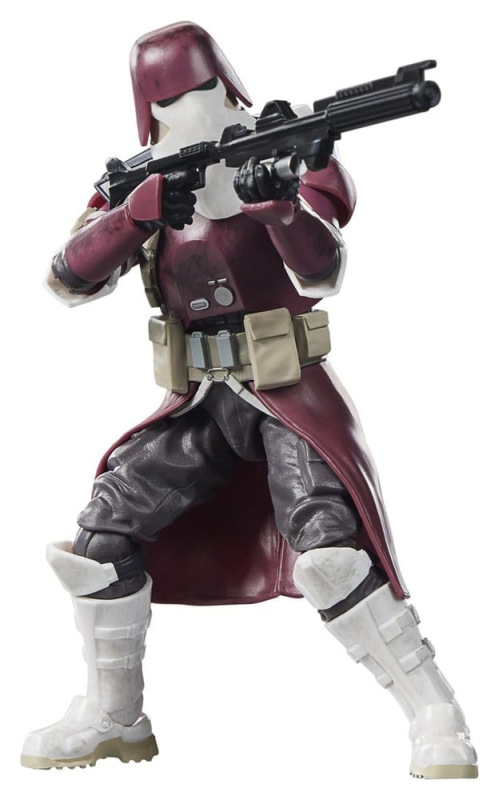 Star Wars Episode III Black Series Action Figure Galactic Marine 15 cm 3