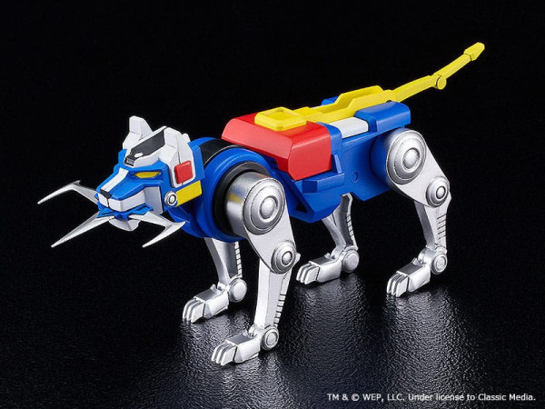 Voltron Moderoid Plastic Model Kit Voltron 20 cm 9