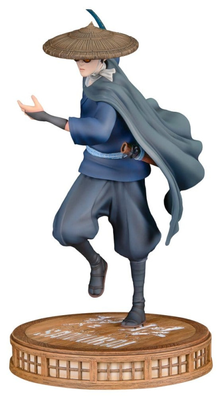 Blue Eye Samurai PVC Statue Mizu 20 cm 1