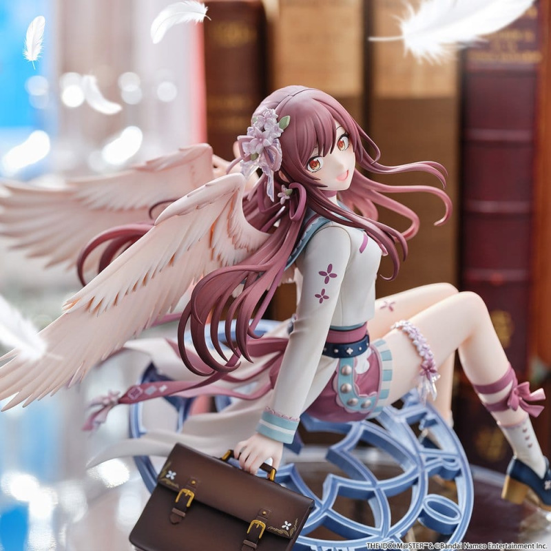 The Idolmaster Shiny Colors PVC Figure 1/6 Amana Osaki Gardienne Tourmaline Ver. 19 cm 10