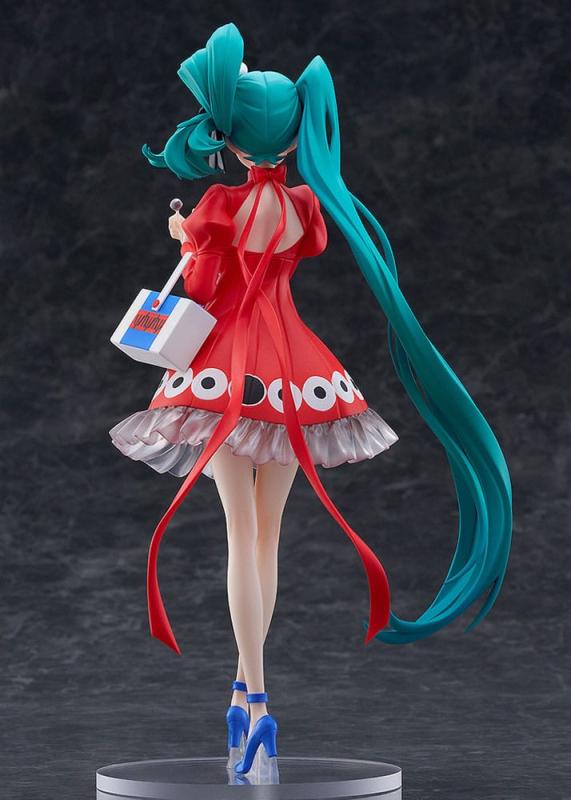 Character Vocal Series 01: Hatsune Miku Pop Up Parade L PVC Statue Hatsune Miku: Psi Ver. Ver. L Siz 6