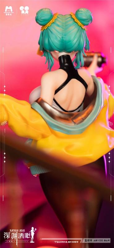 Original Character PVC Statue 1/4 Bar Abyss You You 42 cm