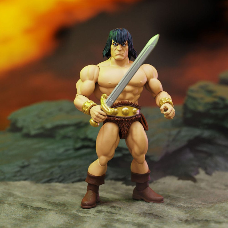 Immortal Champions Action Figure Conan the Barbarian 14 cm 4