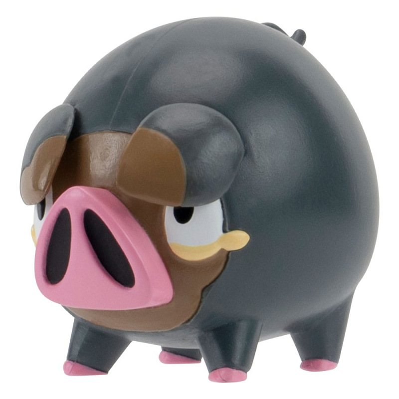 Pokémon Battle Figure Set Figures 2-Pack Pikachu #5, Lechonk 5 cm 2