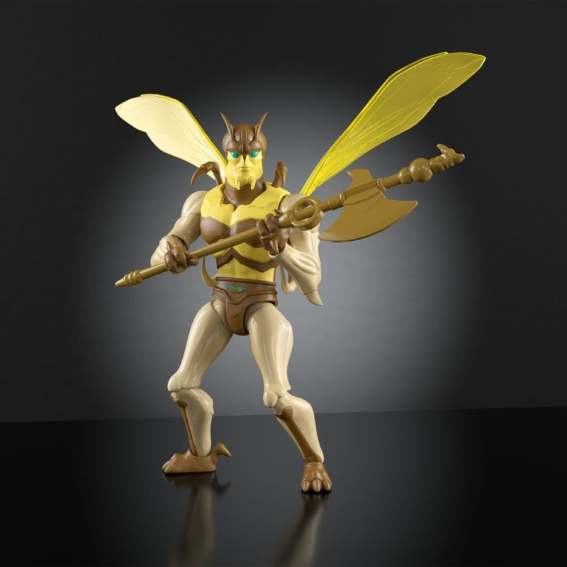 Masters of the Universe Origins Action Figure Cartoon Collection: Buzz Off 14 cm 3