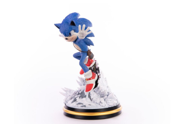 Sonic the Hedgehog 2 Statue Sonic Mountain Chase 34 cm 4