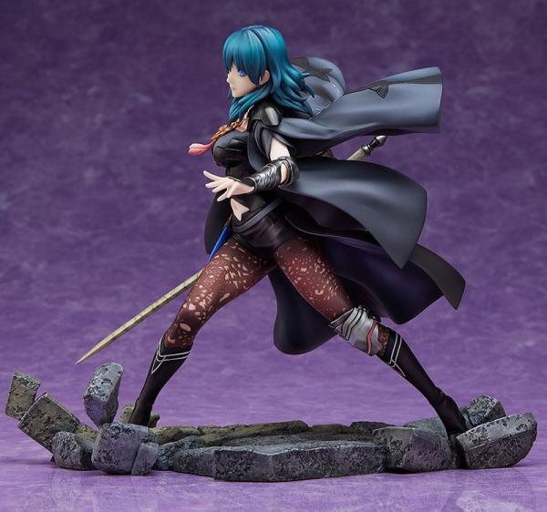 Fire Emblem Three Houses PVC Statue 1/7 Byleth 20 cm