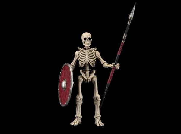 Mythic Legions: Reinforcement 3 Action Figure Skeleton Legion Builder 3 1