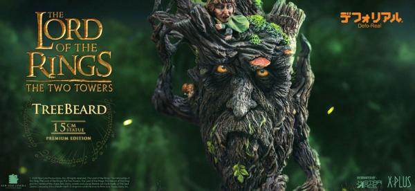 Lord of the Rings: The Two Towers: TreeBeard 15 cm Statue - Star Ace Toys