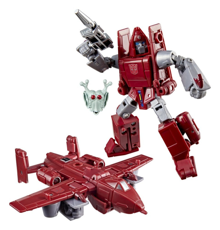 Transformers Age of the Primes Deluxe Class Action Figure Autobot Powerglide 11 cm 13