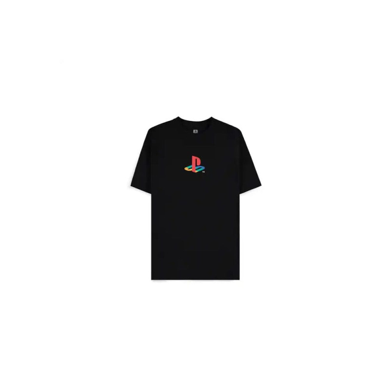 PlayStation T-Shirt Console Loose Fit Size L 1