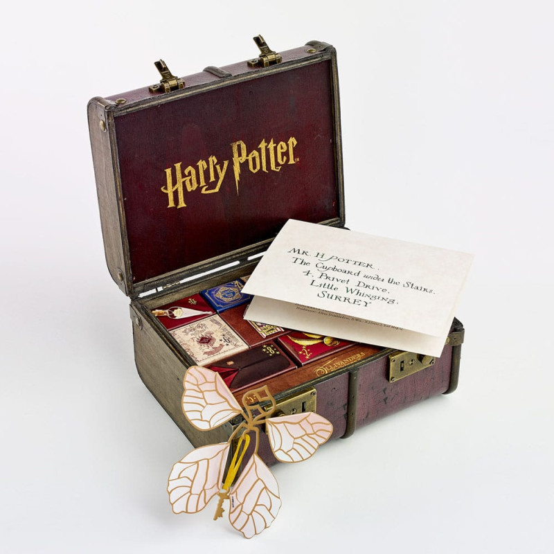 Harry Potter Jewellery & Accessories Advent Calendar Hogwarts Trunk 1