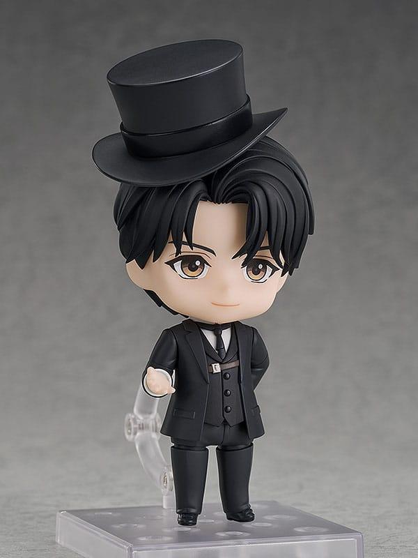 Lord of Mysteries Nendoroid Action Figure Klein Moretti 10 cm