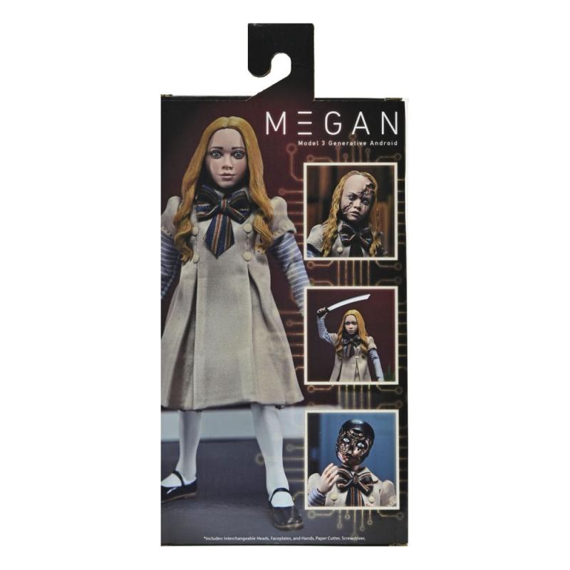 Megan Clothed Action Figure Megan 20 cm 2