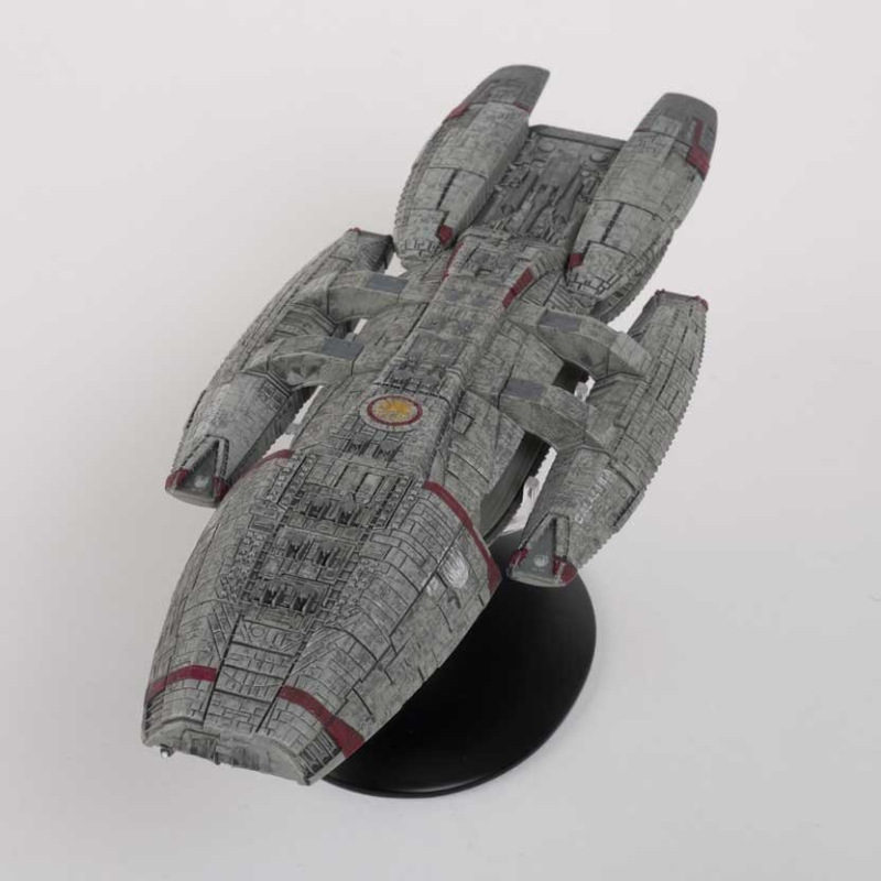 Battlestar Galactica Blood and Chrome Model Battlestar Galactica 27 cm 3