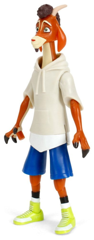 Goat Action Figure Will Casual 13 cm 6
