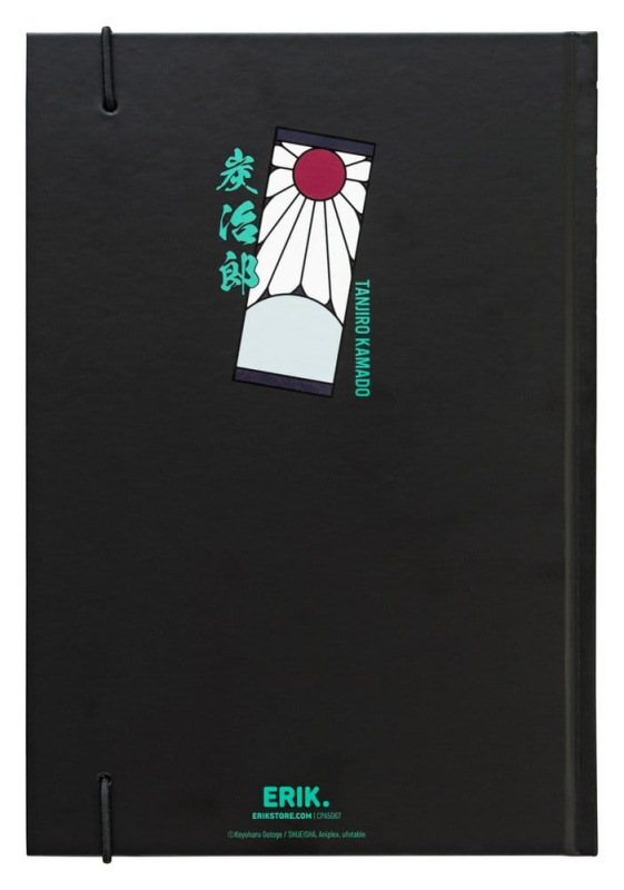 Demon Slayer Premium Notebook A5 1