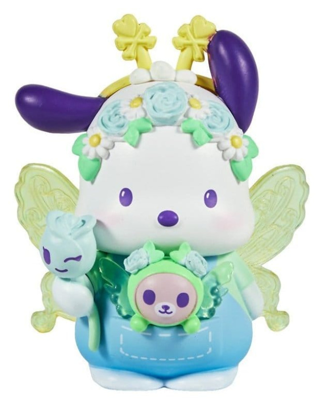 tokidoki x HKF Butterfly Garden Blind Box Figures Assortment 6 cm (8) 2