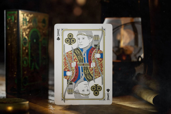 Lord of the Rings Playing Cards 6