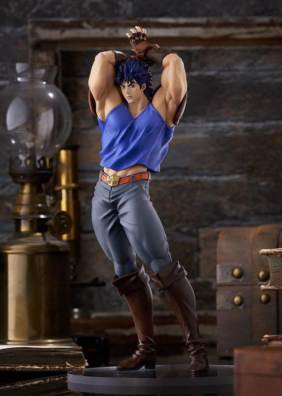 JoJo's Bizarre Adventure: Phantom Blood Pop Up Parade PVC Statue Jonathan Joestar 19 cm 1