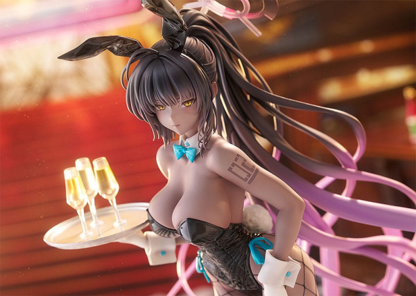 Blue Archive PVC Statue 1/7 Karin Kakudate (Bunny Girl) 30 cm 4