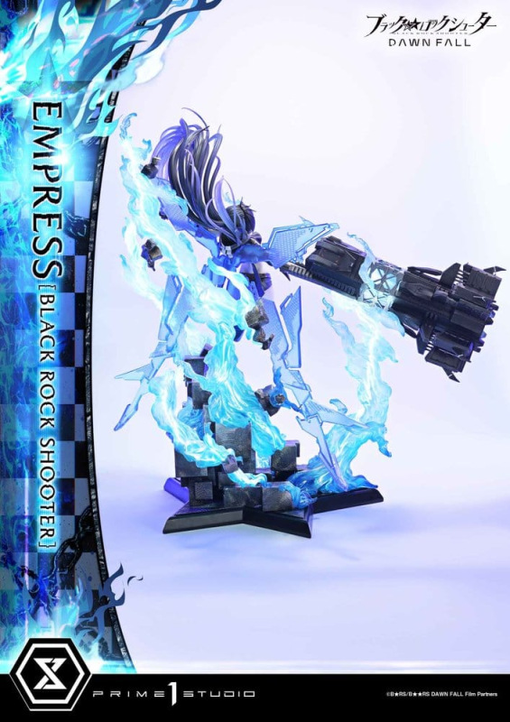 Black Rock Shooter: Dawn Fall Ultimate Premium Masterline Series Statue 1/4 Empress 68 cm 9