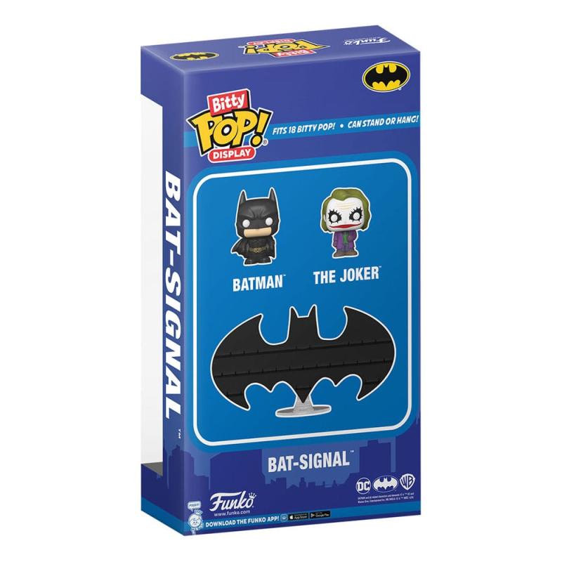 Batman Bitty POP! Vinyl Figure Display Signal 20 cm 1