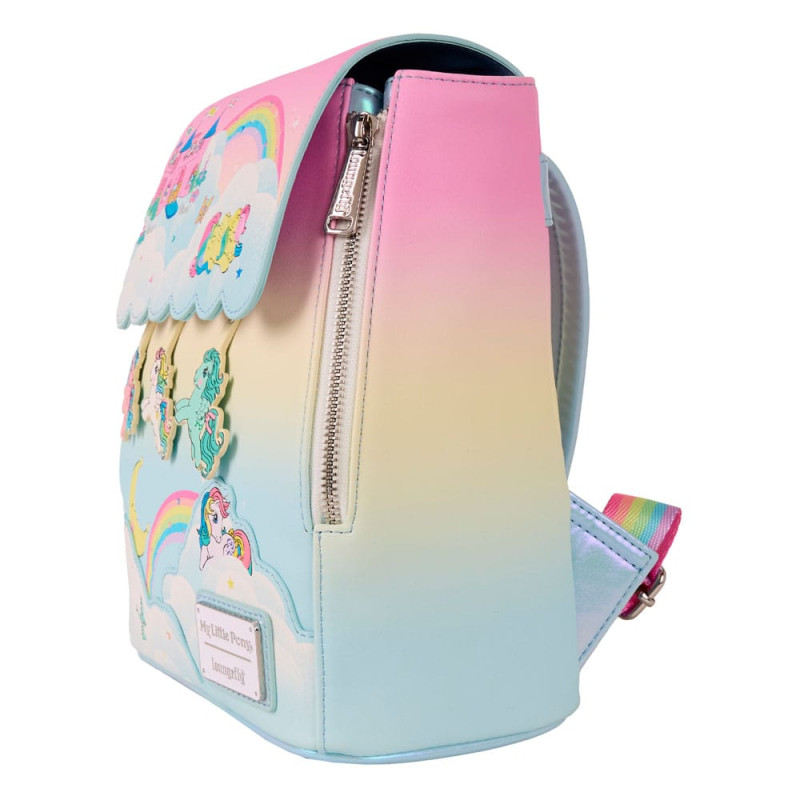 Hasbro by Loungefly Backpack Mini My little Pony 2