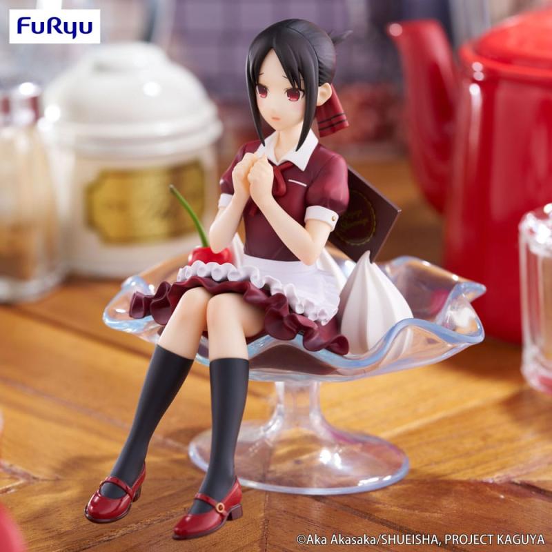 Kaguya-sama: Love is War Special PVC Statue Chika Fujiwara Parfait Ver. 13 cm