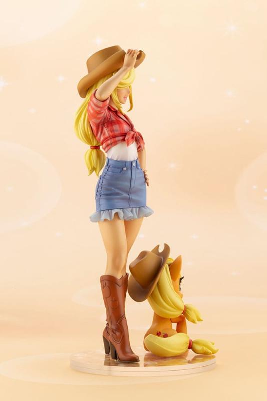 My Little Pony Bishoujo PVC Statue 1/7 Applejack 22 cm 3