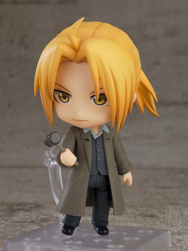 Fullmetal Alchemist: Brotherhood Nendoroid Action Figure Edward Elric: Final Episode Ver. 10 cm