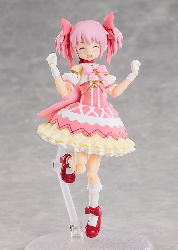 Puella Magi Madoka Magica the Movie -Walpurgisnacht: Rising- BUZZmod. Action Figure 1/12 Madoka Kana 5